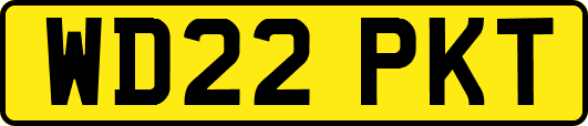 WD22PKT