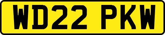 WD22PKW