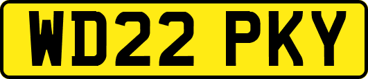 WD22PKY