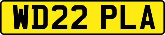 WD22PLA