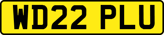 WD22PLU