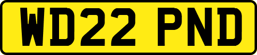 WD22PND