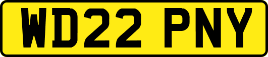 WD22PNY