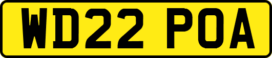 WD22POA