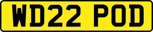 WD22POD