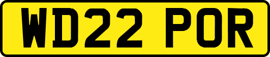 WD22POR