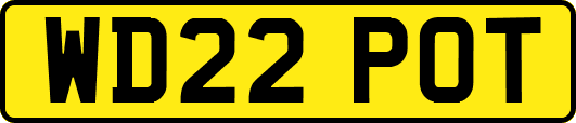 WD22POT
