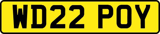 WD22POY
