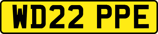 WD22PPE