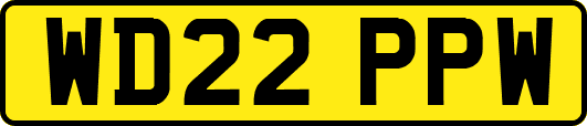 WD22PPW