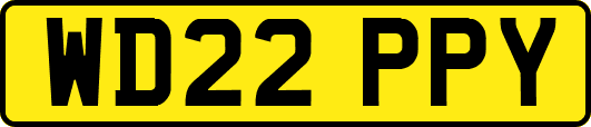 WD22PPY