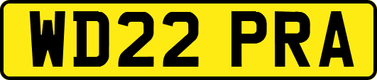 WD22PRA