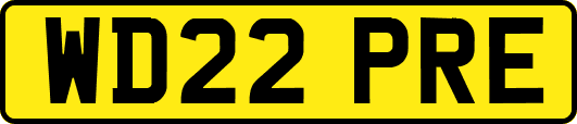 WD22PRE