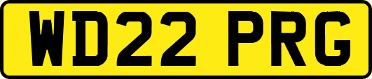 WD22PRG