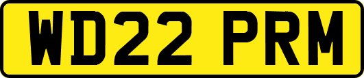 WD22PRM