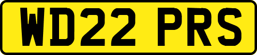 WD22PRS