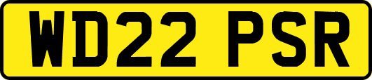 WD22PSR