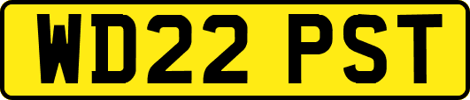 WD22PST