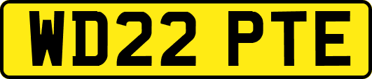 WD22PTE