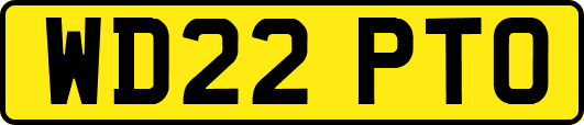 WD22PTO