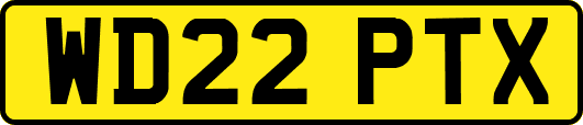 WD22PTX