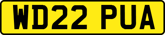 WD22PUA