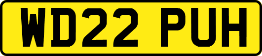 WD22PUH