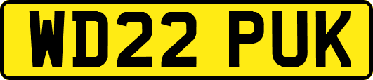 WD22PUK