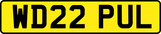 WD22PUL