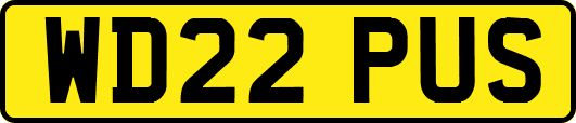 WD22PUS
