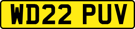 WD22PUV