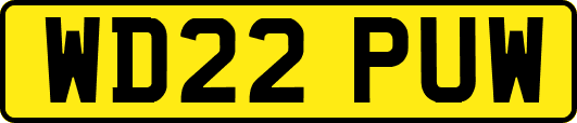 WD22PUW