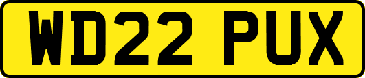 WD22PUX