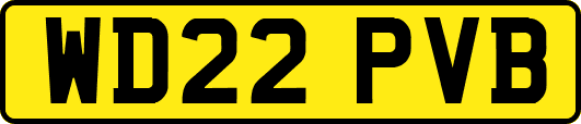 WD22PVB