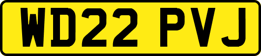 WD22PVJ