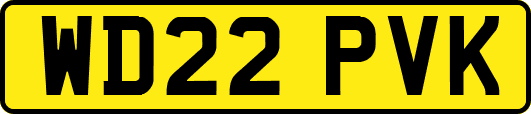 WD22PVK