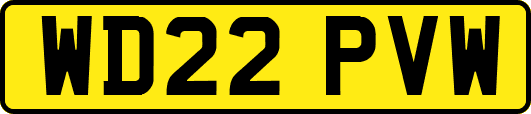 WD22PVW