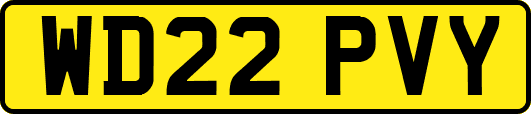 WD22PVY