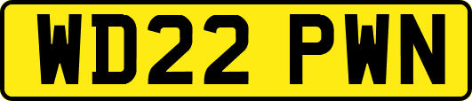 WD22PWN