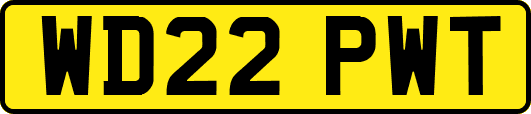 WD22PWT