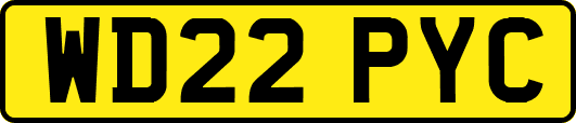 WD22PYC