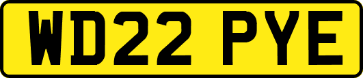 WD22PYE