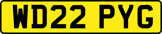 WD22PYG