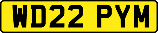 WD22PYM
