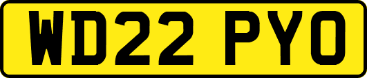 WD22PYO