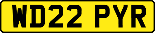 WD22PYR