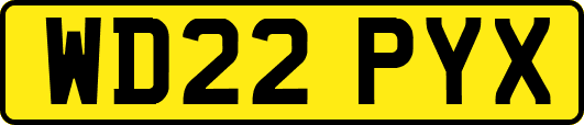 WD22PYX