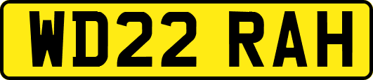 WD22RAH