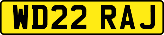WD22RAJ