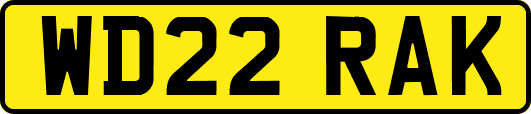 WD22RAK